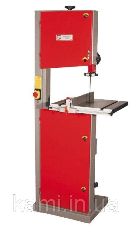 Вертикальний стрічковопильний верстат Holzmann HBS 400, фото 1