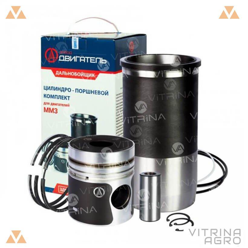 Поршневая МТЗ, ЗиЛ-Бычок / Д-245, Д-260 (Евро-1) комплект Дальнобойщик ...