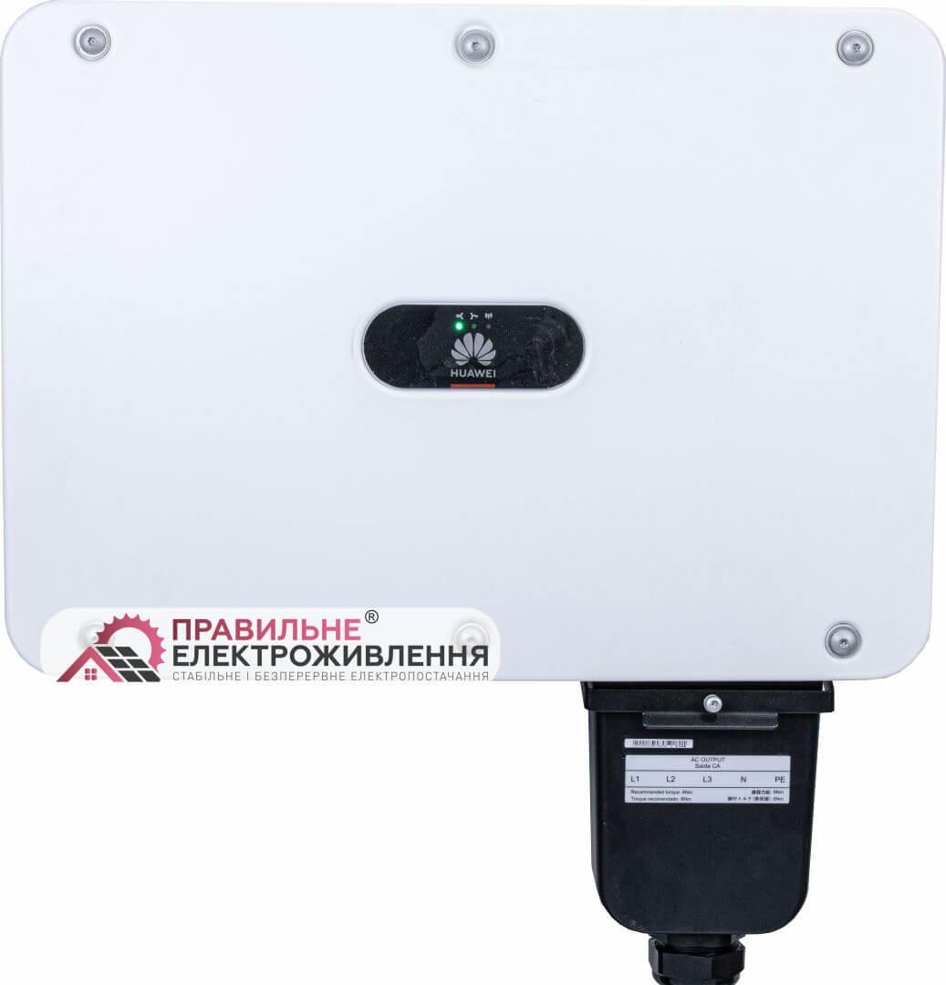 Мережевий інвертор Huawei SUN2000-30KTL-M3
