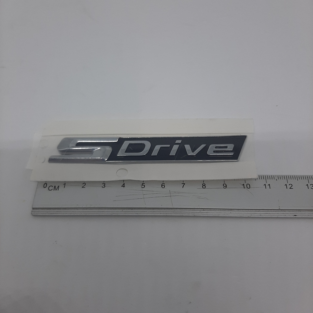 Емблема, логотип, значок, наклейка, шильдик, напис, літери Sdrive BMW Оригінал!