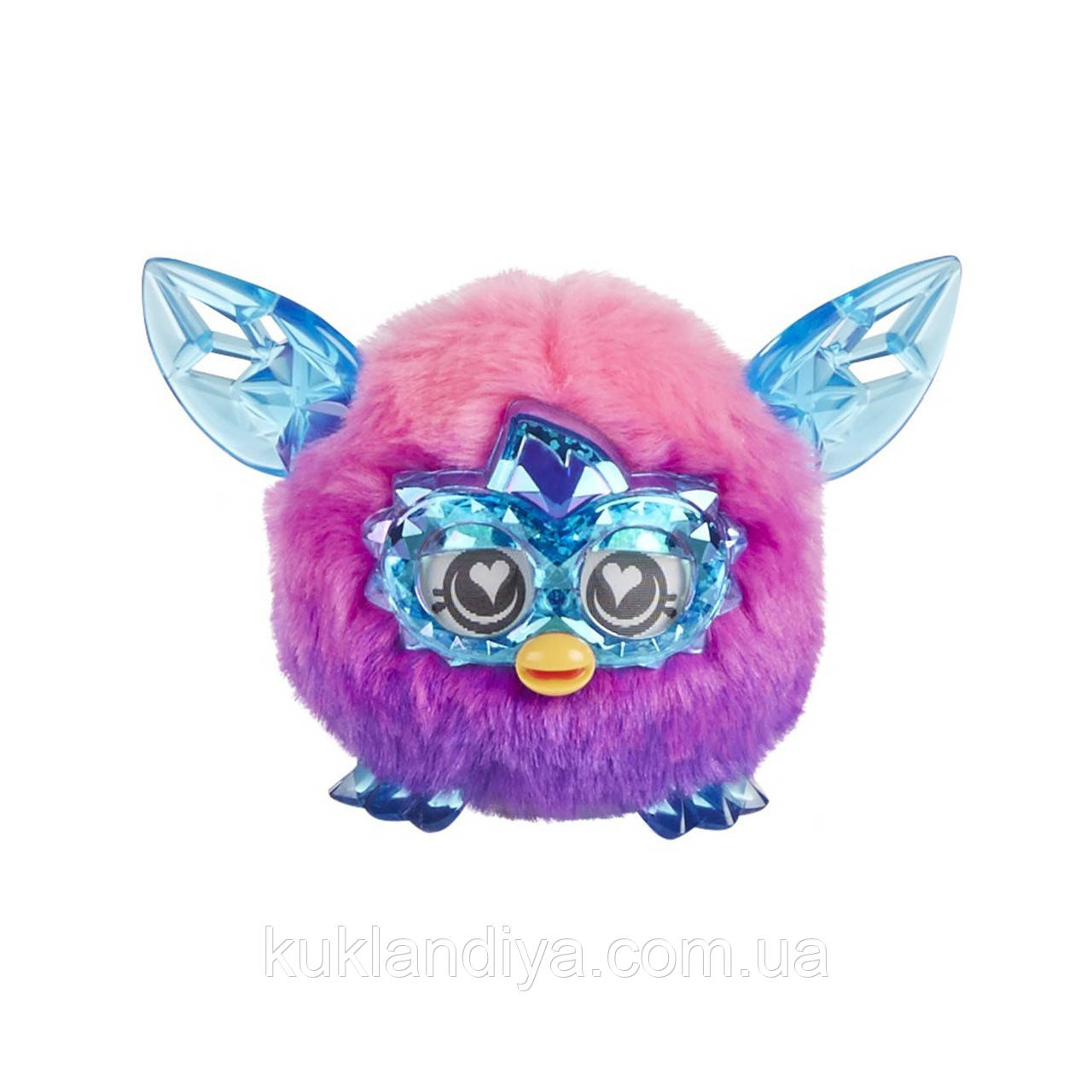 Ферблінг кристал Рожево-фіолетовий — Furby Furblings
