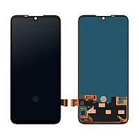 Дисплей Motorola One Zoom (XT2010), с тачскрином, Original PRC, Black