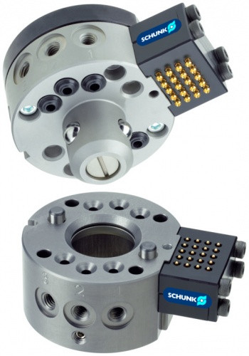Відповідний адаптер пневматичної системи зміни інструменту Schunk SWK-005