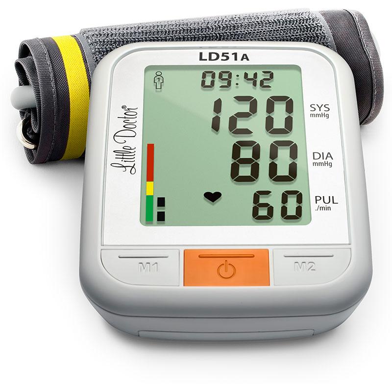Автоматичний тонометр на плече Little Doctor LD51A