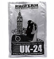 Турбо дрожжи Puriferm UK-24