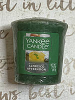 Аромасвічка "Обід просто неба" Yankee Candle