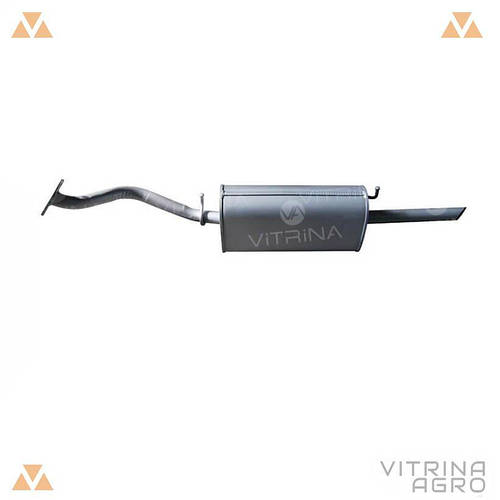 Купить Глушитель Ланос, Сенс / Daewoo Lanos, Sens хэтчбек (оригинал ...