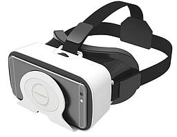 3D окуляри віртуальної реальності Shinecon VR SC-G03R, білі