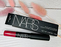 Матовий олівець-помада NARS Velvet Matte Lip Pencil