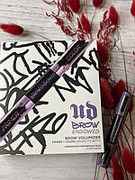 Подводка и праймер для бровей URBAN DECAY Brow Endowed Eyebrow Primer Color