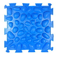 Массажный коврик с эффектом морской гальки Пазлы 1 элемент