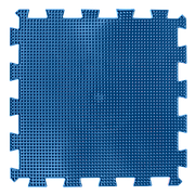 Ортопедичний масажний килимок Пазли Мікс Травка 1 елемент