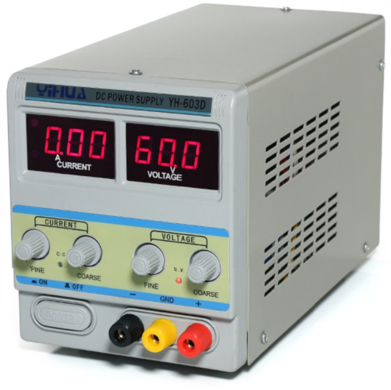 YIHUA 603D Лабораторний блок живлення 60B 3A