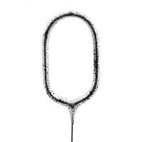 Бенгальська свічка-цифра "0" срібна (16 см) 1 шт