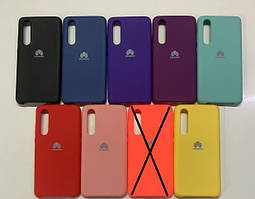 Чехол Silicone Cover для Huawei Y6 2018 (ATU-L21)