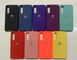 Чохол Silicone Cover для Huawei P30