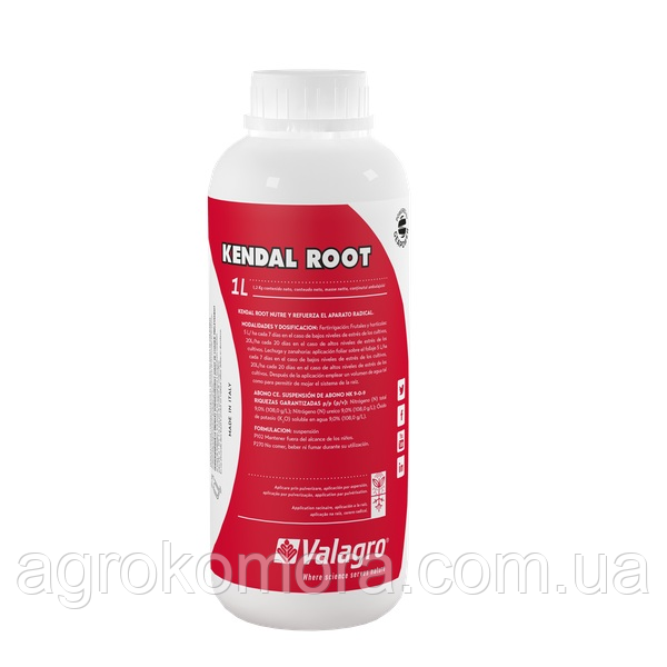 Кендал Рут / Kendal Root антистресант коренів 1л,Valagro