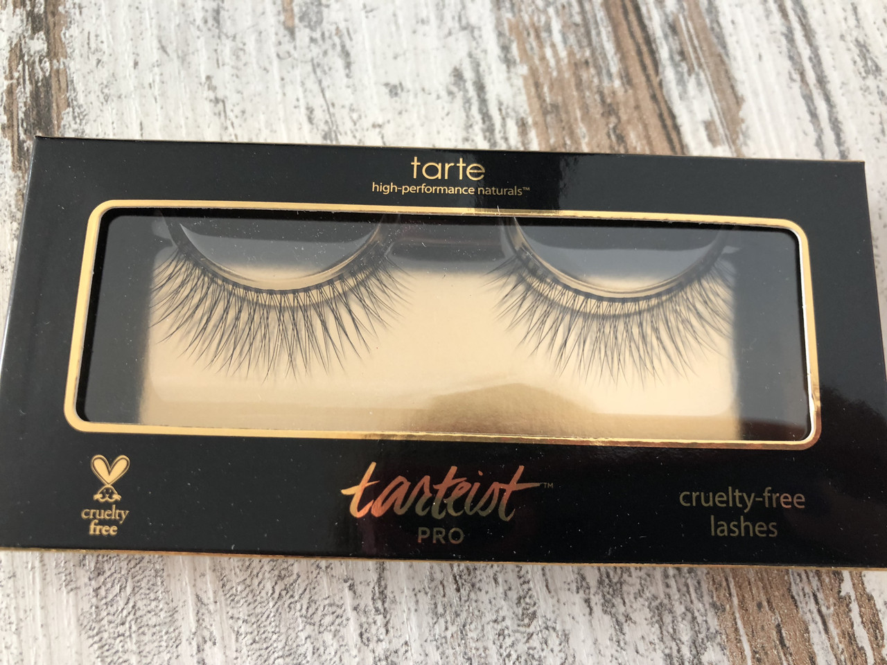 Little black dress tarte lashes new arrivals