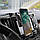Автомобільний тримач для телефону BOROFONE BH17 на центральну панель, магнітний, що обертається Чорний, фото 6