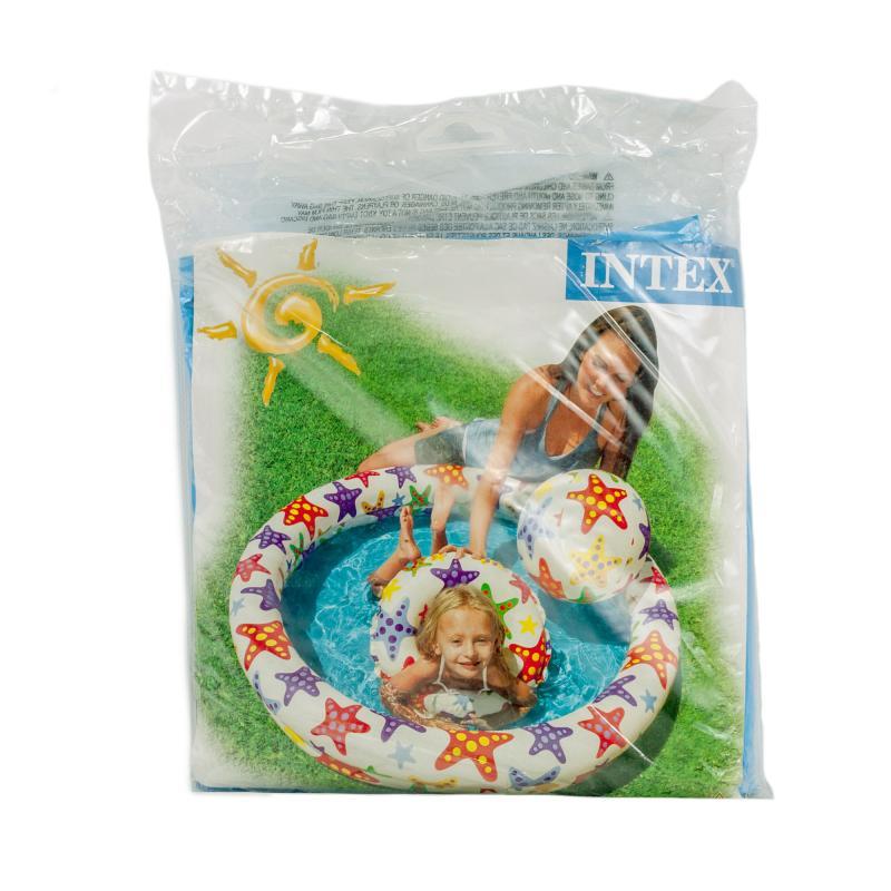 Басейн Intex