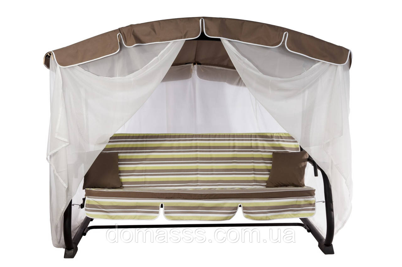 Диван-гойдалки садові DELI (дралон), 2739 V