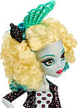 Лялька Monster High Лагуна Блю Програма з обміну монстрами, фото 2