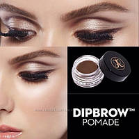 ABH Dipbrow Pomade CHOKOLATE помада для бровей на пробу