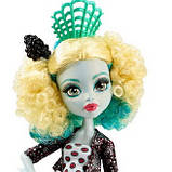 Лялька Monster High Лагуна Блю Програма з обміну монстрами, фото 3