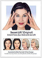 Лифтинг-тейпы для лица, глаз, шеи, 40 шт Secret Lift (40 шт) GS153