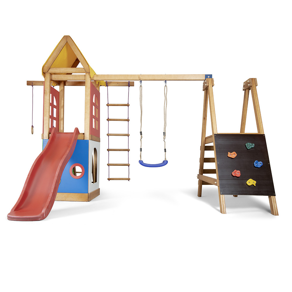 Дитячий ігровий комплекс Sportbaby Babyland-24