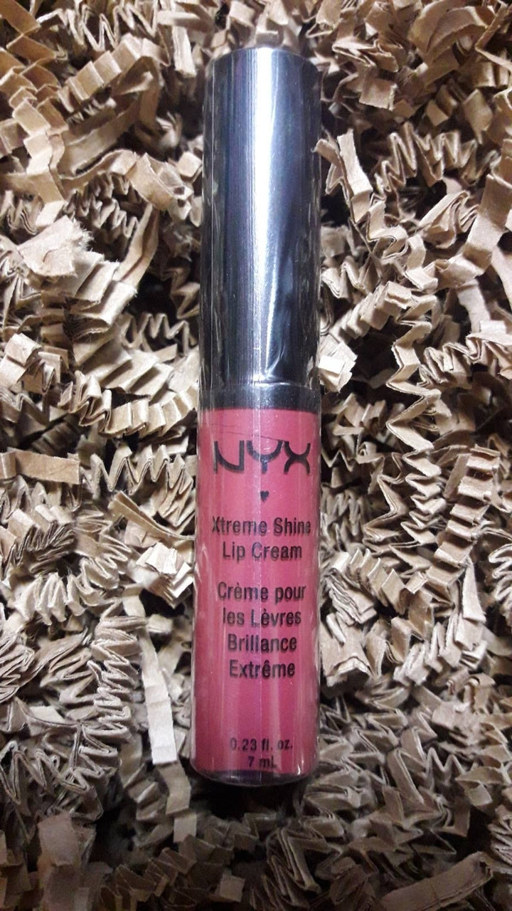 Блиск для губ NYX Xtreme Lip Cream колір Bonfire