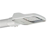 Светильник уличный LED Philips CoreLine Malaga 29.6w 4000K 3054Lm Серый IP65 SMD 910925865339 (светодиодный)