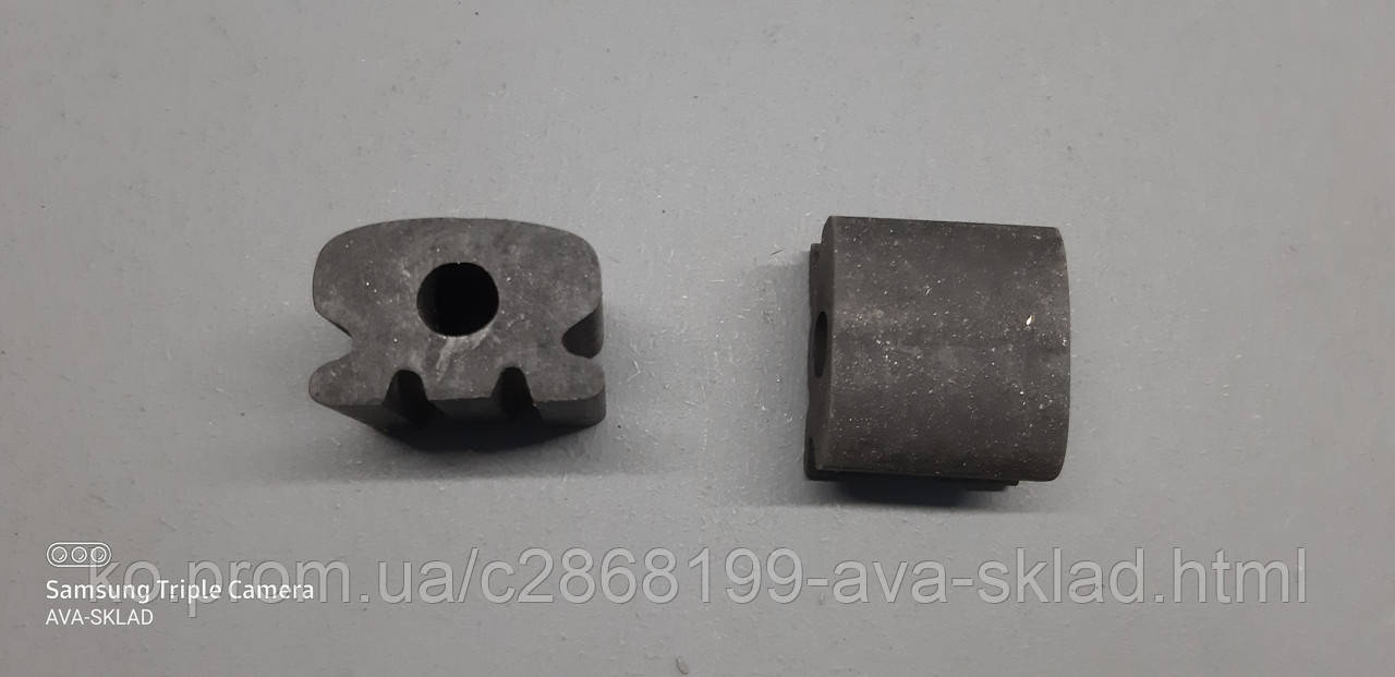 Подушка глушника оригінал GM 856521