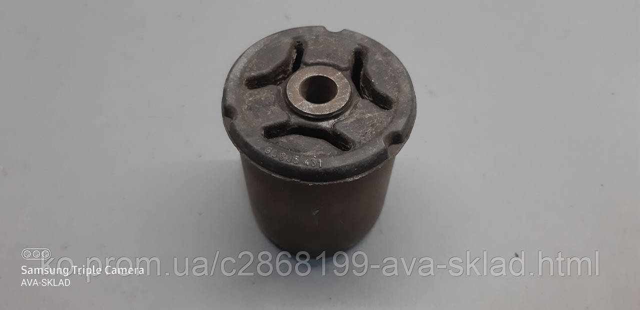 Сайлентблок задньої балки оригінал GM 90305431