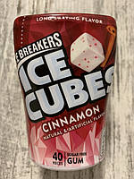 Кубики жвачки ICE BREAKERS Ice Cubes "Корица"