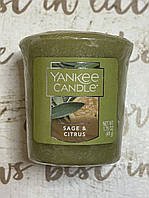 Свеча "Мудрец-цытрус" Yankee Candle