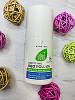 Кульковий дезодорант LR Health and Beauty Aloe Vera Deo Roll-On