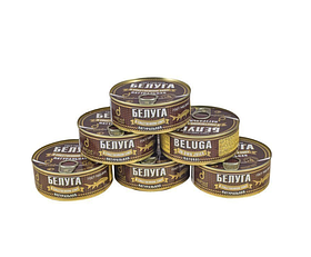 Білуга Ecofood у власному соку ж / б 240 Р. Вірменія
