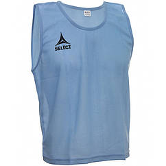 Манішка SELECT BIB Basic блакитний (007), senior 6841007773