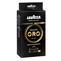 Молотый кофе Lavazza Qualita Oro Mountain Grown 250г