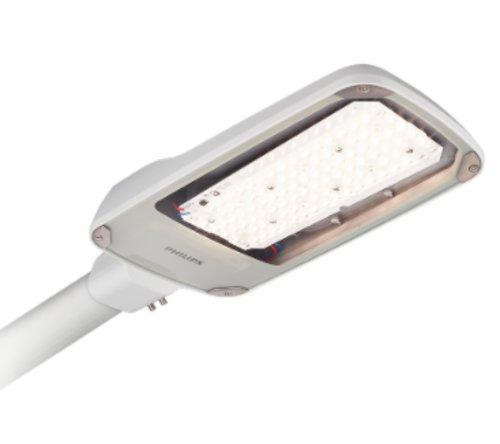 Світильник вуличний LED Philips CoreLine Malaga 39w 4000K 4600Lm Сірий IP65 SMD 910925865341 (світлодіодний)