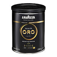 Молотый кофе Lavazza Qualita Oro Mountain Grown в банке 250г