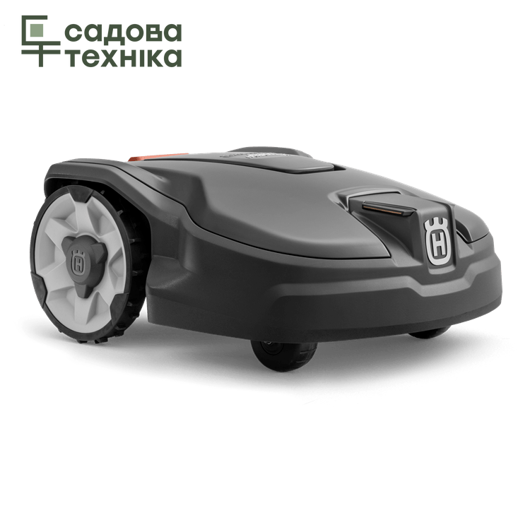Робот-газонокосарка Husqvarna AM 305