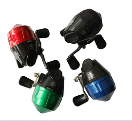 Котушка на руку лук і рогатку для полювання за рибою для боуфішинга