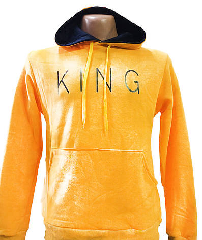 Чоловіча толстовка King, фото 2