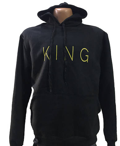 Чоловіча толстовка King, фото 2