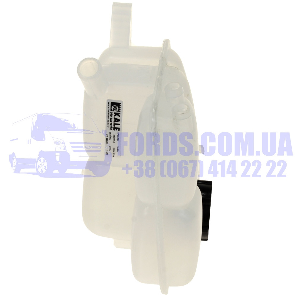 Бачок розширювальний FORD FOCUS C-MAX/KUGA/CONNECT 2011- (1717053/8V618K218AE/348750) KALE