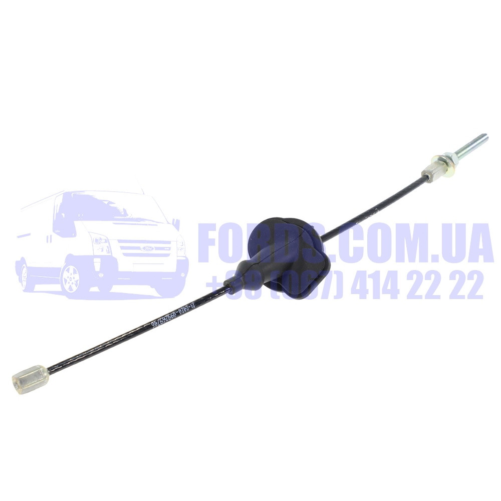 Трос ручника передний FORD FOCUS 2001-2005 (330MM) (1228027/98AG2853AH/4602697) CAVO