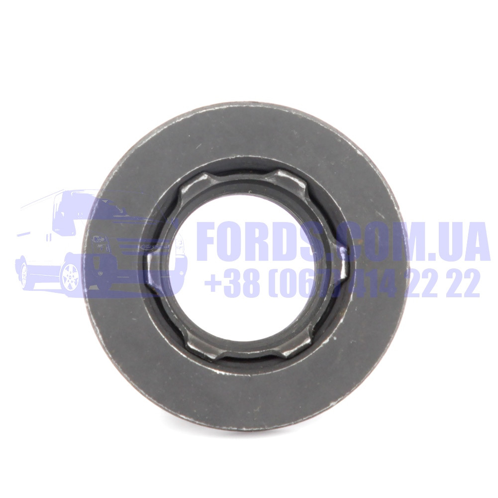 Гайка ступицы передней FORD FIESTA/MONDEO/SCORPIO (M22x1.5MM) (1008849/93BB3B477AC/470G0195BTA) BTA, фото 1