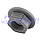 Гайка ступицы передней FORD FIESTA/MONDEO/SCORPIO (M22x1.5MM) (1008849/93BB3B477AC/470G0195BTA) BTA, фото 3